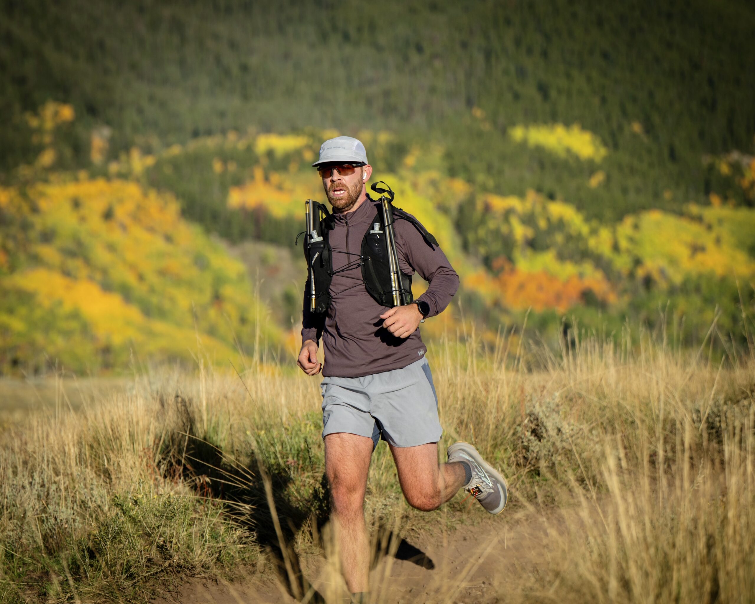 Trail Running for Beginners – Mountain Path